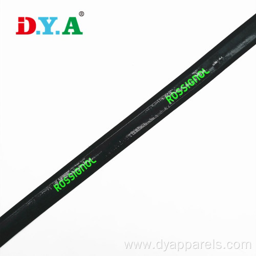 Customized Brand Silicone Cover Printed Elastic